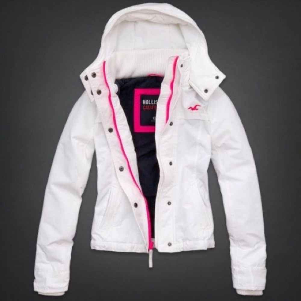 Hollister Snow Jacket